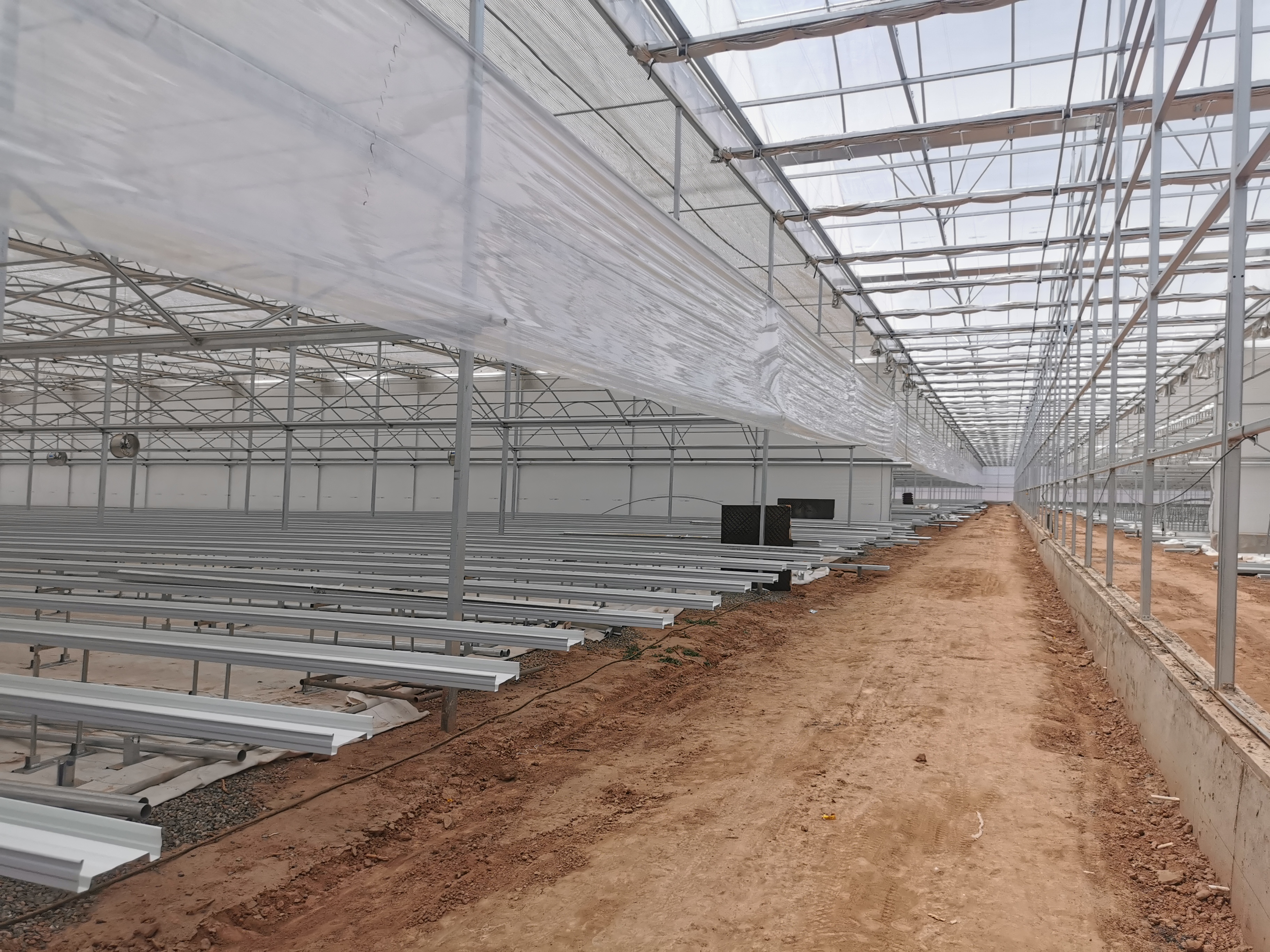 400A / 400B Cut Flower Gutter