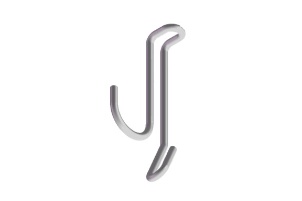 8mm radiator hook 2