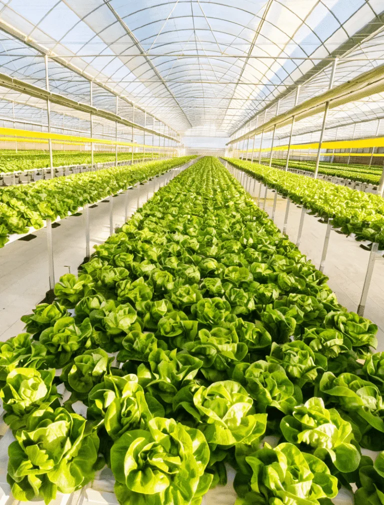 Hydroponics-Home page